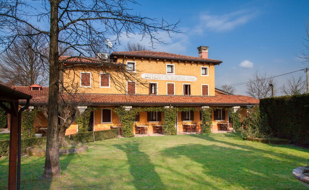 Al Glorioso Piave Hotel Maserada sul Piave Exterior photo
